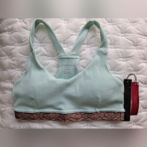 Carbon38 Sport Bra. Size S